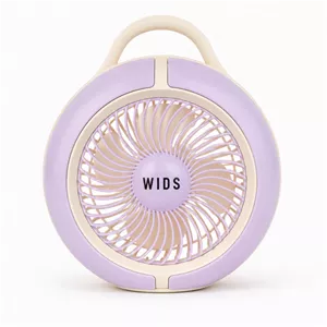 پنکه شارژی ویدز مدل توربو MINI FAN ظرفیت 4400 میلی‌آمپر ساعت