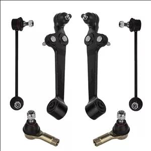 کیت جلوبندی امیرنیا مدل tba2 مناسب برای تیبا2 مجموعه 6 عددی