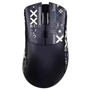 ماوس بی سیم گیمینگ اتک شارک مدل R1 LightWeight