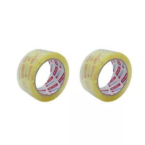 چسب نواری پارسیکار مدل JM9043 عرض 4.8 سانتی متر بسته 2 عددی 