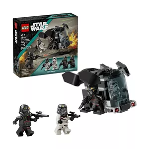 لگو 119 تکه سری Star Wars مدل Death Trooper and Night Trooper Battle Pack کد 75412