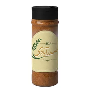 پودر دارچین ممتاز بازرگانی صدرآبادی - 80 گرم