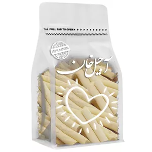 کشک خشک رشته ای آجیل خان - 500 گرم