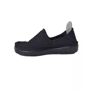 گیوه مردانه مدل ساده کفی طبی