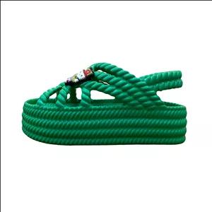 صندل دخترانه پاپا کد Gr-02