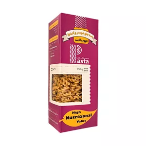  پاستا جو دوسر و کینوا مهدیافت پیچی - 350 گرم