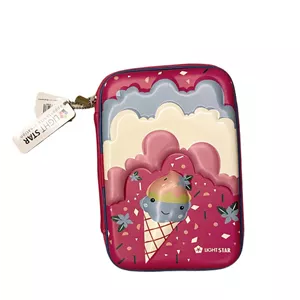 جامدادی لایت استار مدل بستنی