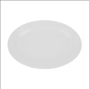 دیس چینی زرین ایران سری هتلی 49 مدل بیضی کد 26 درجه یک