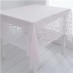 رومیزی انگلیش هوم مدل Crystal سایز 220x150 سانتی‌متر