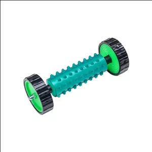 ماساژور پا تن زیب مدل رولی چرخ دار غلطکی