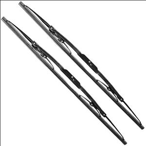 تیغه برف‌ پاک‌کن فورس مدل استاندارد مناسب برای رنو ال ۹۰ و ساندرو بسته ۲ عددی