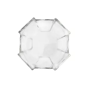 بشقاب میوه خوری والریا مدل لئوپارد بسته 6 عددی 