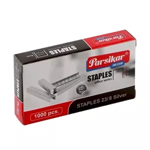 سوزن منگنه پارسیکار مدل JM2308 بسته 1000 عددی