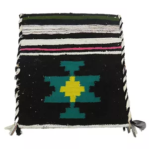 خورجین موتور سیکلت مدل گلیمی دستبافت