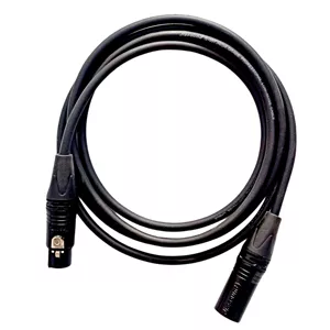 کابل میکروفون کنون به کنون مدل 04 طول 4متر