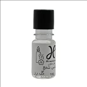 اسانس شمع هنرستون مدل روغنی رایحه گل رز وزن 10 گرم