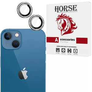 محافظ لنز دوربین هورس مدل NRIH20 مناسب برای گوشی موبایل اپل iPhone 13