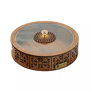 قندان قلهک مدل یاس کد GR20