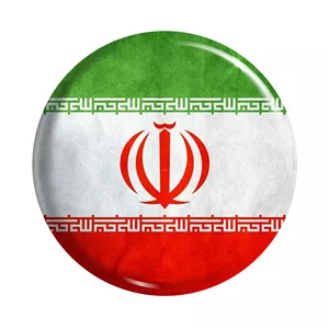  پیکسل تیداکس مدل پرچم ایران کد TiD061