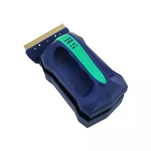شیشه پاک کن آکواریوم آر اس الکتریکال مدل مگنت تیغه دار کد RS-31C