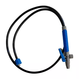 شلنگ یدک سم‌پاش مدل GG-120 طول 1 متر