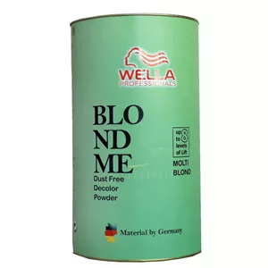 پودر دکلره ولا مدل بلوندمی پلاس وزن  600 گرم