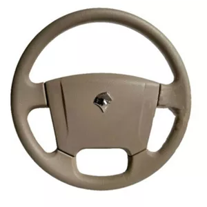 غربیلک فرمان خودرو چیکال مدل V-150-CRM مناسب برای سمند