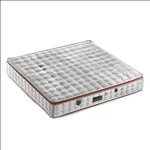 تشک طبی فنری دریم لند مدل ارتوپلاس دو نفره سایز 200*200 سانتی متر