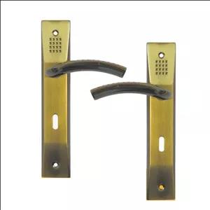 دستگیره در مدل آلما 829 کلیدی بسته دو عددی