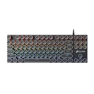 کیبورد گیمینگ ایلون مدل ENIGMA