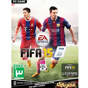 بازی کامپیوتری Fifa 15
