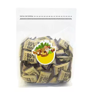 شکلات 85 درصد تلخ اوزل - 250 گرم