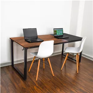 میز مدیریت دیزم مدل مونتاژی TLD_asm_150×60_Di_BABRN