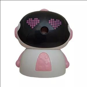 تراش رومیزی مدل ربات چشم قلبی