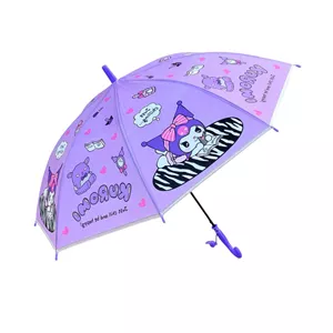 چتر بچگانه 8 پره مدل کرومی قطر 82 سانتی‌متر