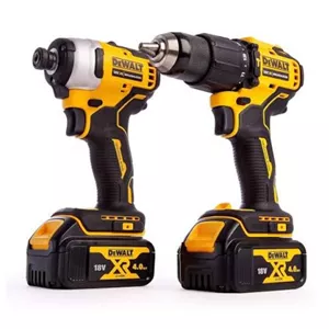 کیت کیت دریل و امپکت شارژی دیوالت مدل DCK2062M2T