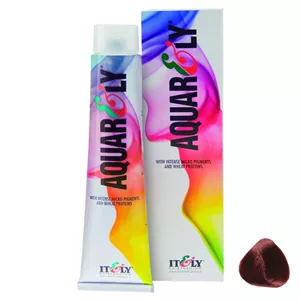 رنگ مو آکوارلی شماره 7P حجم 100 میلی لیتر