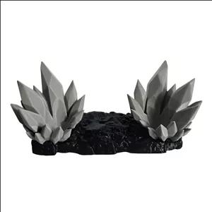 پایه نگهدارنده دسته پلی استیشن 5 / 4 طرح کریستال