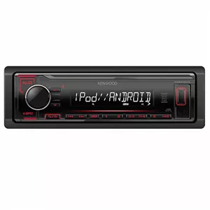 پخش کننده خودرو کنوود مدل KMM-204