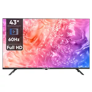 تلویزیون 43 اینچ ال ای دی هوشمند مکسن مدل 43FF9100N
