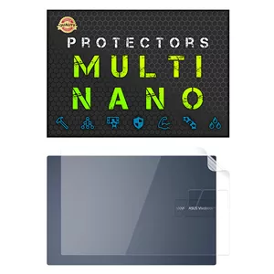 محافظ پشت لپ تاپ مولتی نانو مدل X-F1T مناسب برای لپ تاپ ایسوس VivoBook 15 F1504VA-NJ 0057 2023 15.6 inch