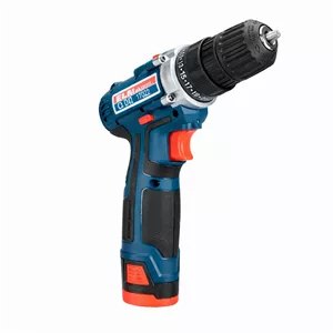 دریل پیچ گوشتی 10 میلیمتری 12 ولت المکس مدل C.D 1702
