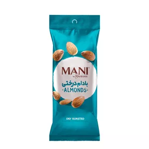 مغز بادام درختی نمکی مانی - 30 گرم