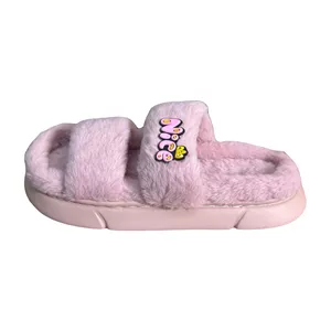 دمپایی حوله‌ای مدل نایس کد pi-05