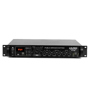 آمپلی فایر مدل  PV-2180 M-PRO 