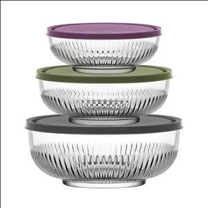 ظرف نگهدارنده لاو طرح توکیو کد 287-295-TOK 282 بسته سه عددی