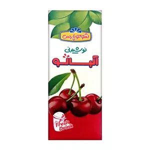 آبمیوه آلبالو شوکوپارس - 200 میلی لیتر