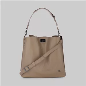 کیف دستی زنانه چرم مشهد مدل S5347-001-01