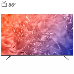 تلویزیون 86 اینچ کیو ال ای دی هوشمند مکسن مدل 86CU5900Q