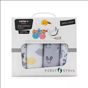 خشک‌کن نوزاد کارترز مدل 03 مجموعه 4 عددی